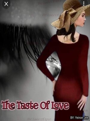 cover image of The Taste Of Love